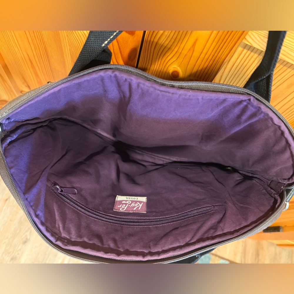 Laptop Bag - Fossil brand - Picture 4 of 5